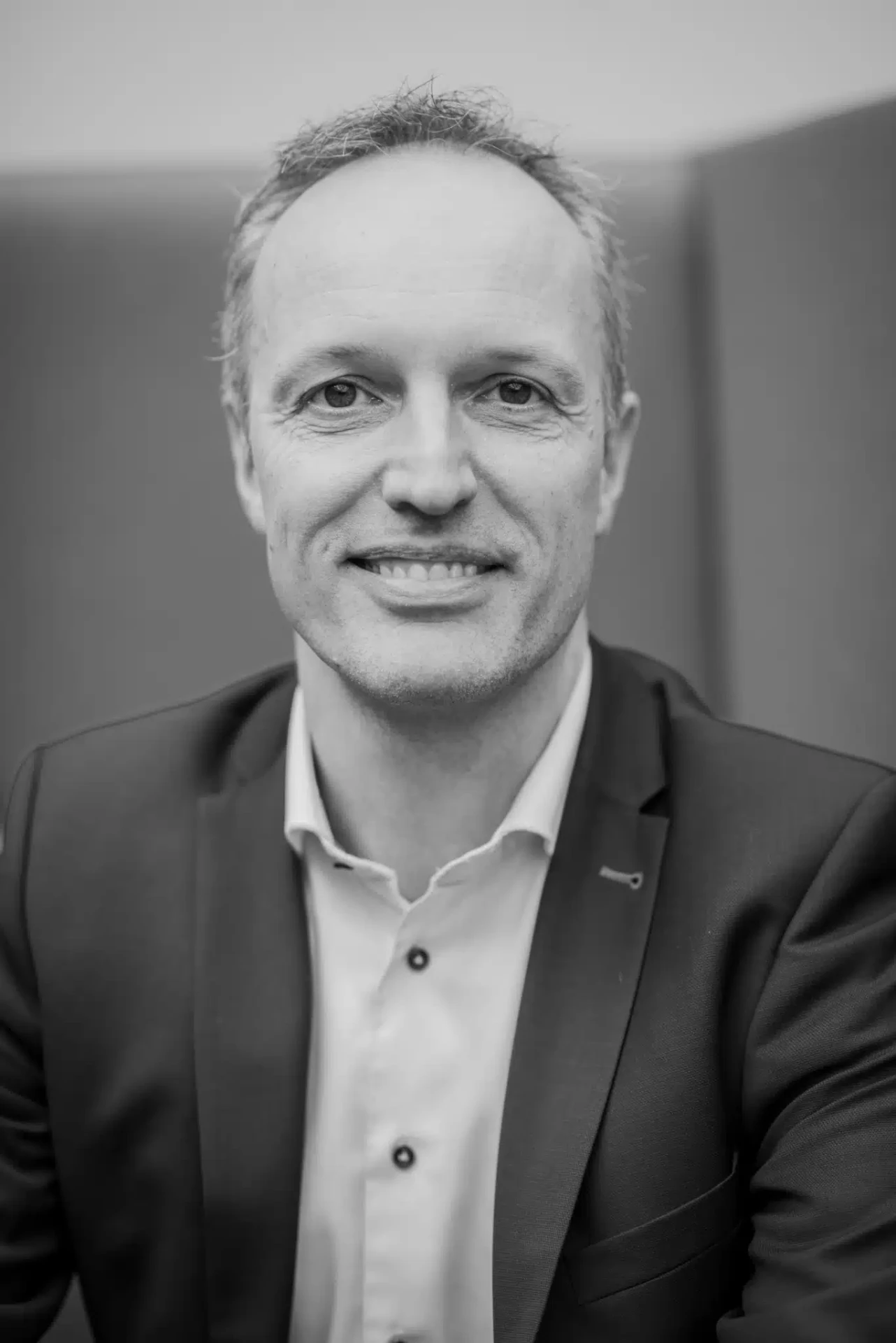 Jeroen De Bock, Founder & CEO at Pronect