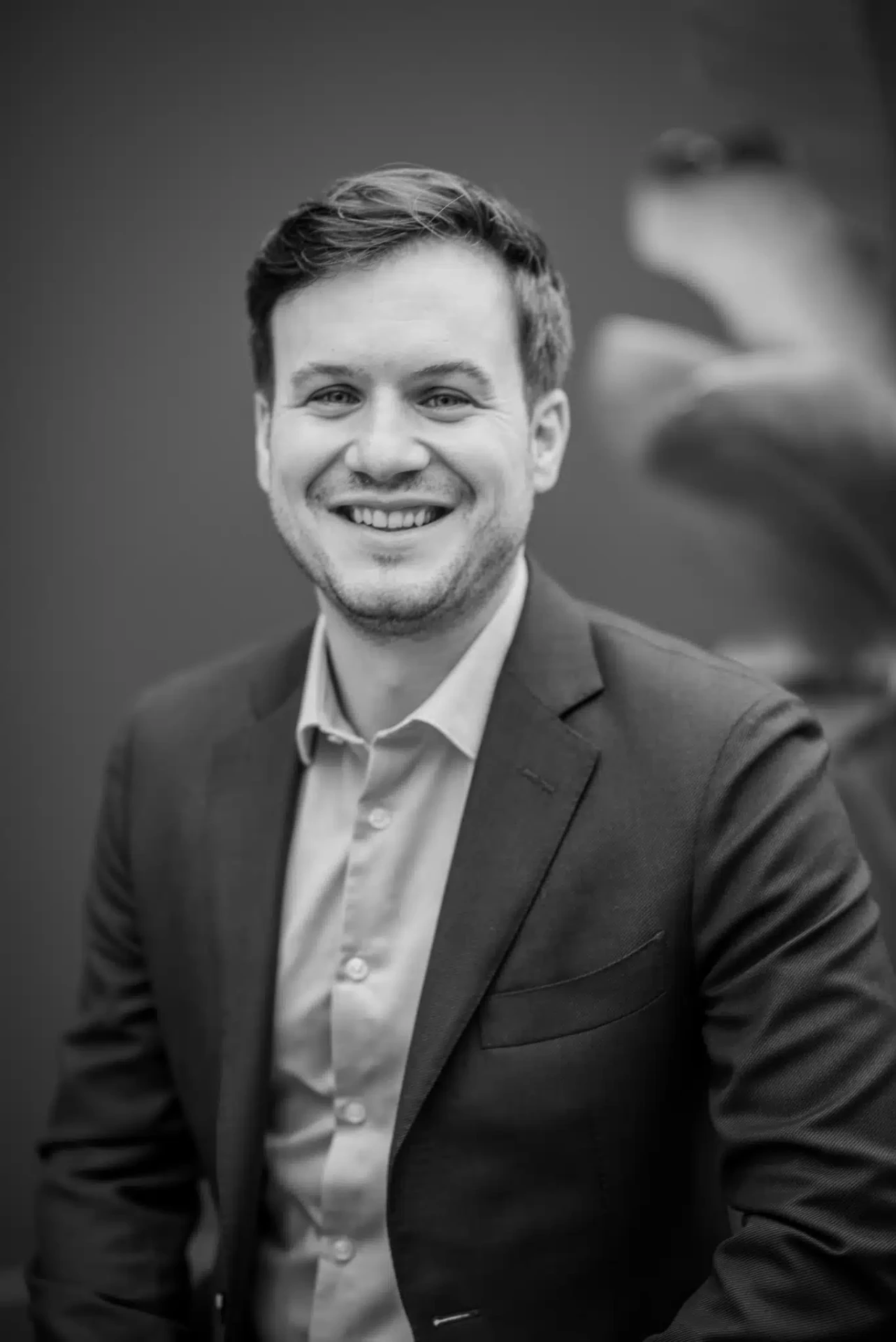 Vincent Smeyers, Founder & CTO at Pronect